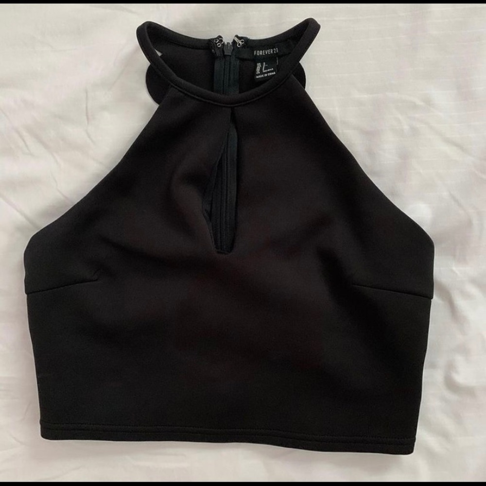 Forever 21 crop top - Picture 1 of 2